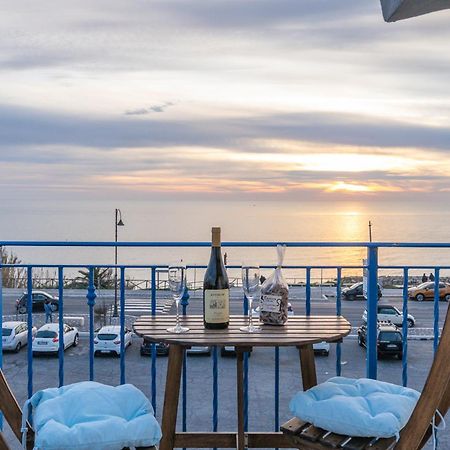 Orizzonte In Blu Villa อันซีโอ ภายนอก รูปภาพ