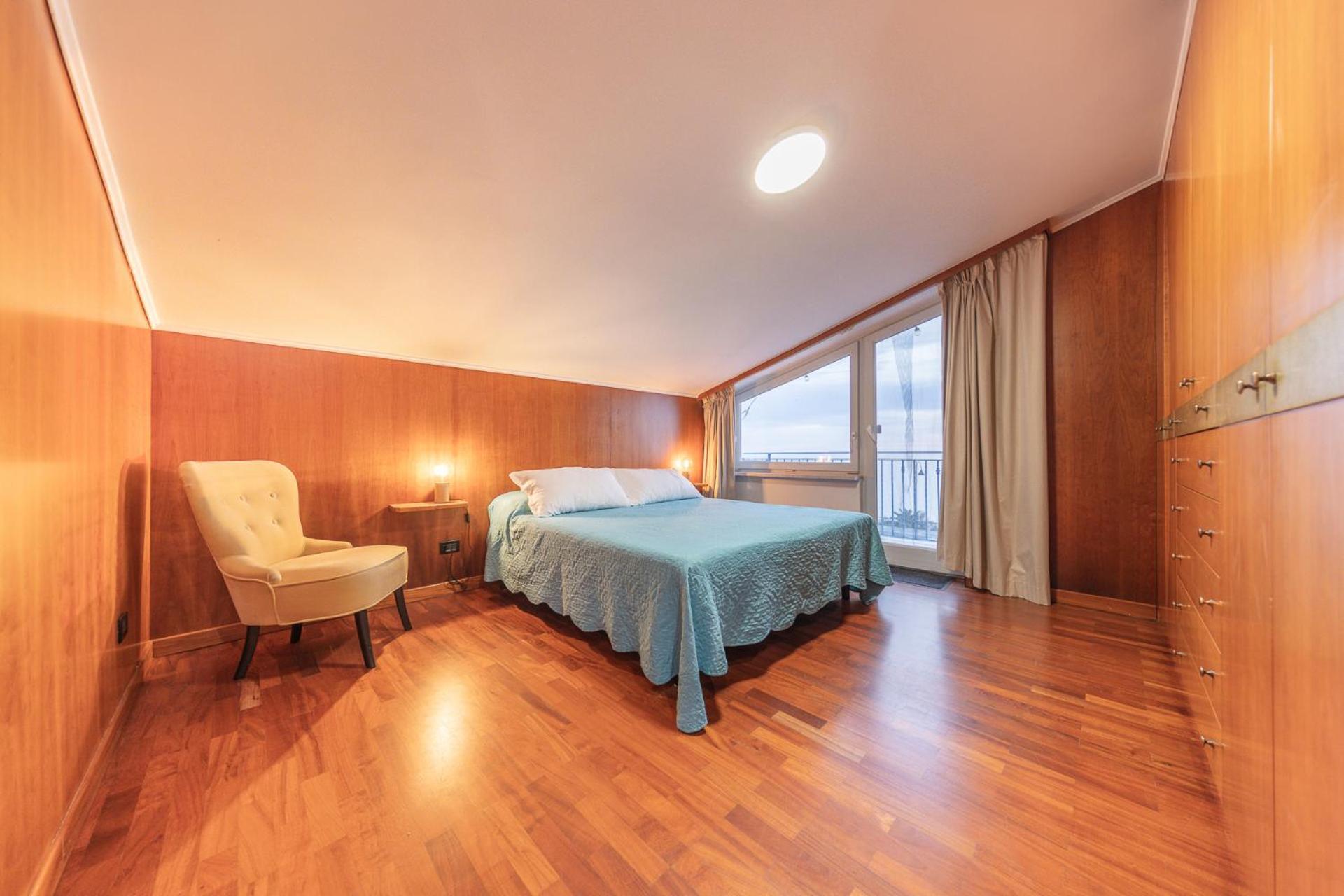 Orizzonte In Blu Villa อันซีโอ ภายนอก รูปภาพ