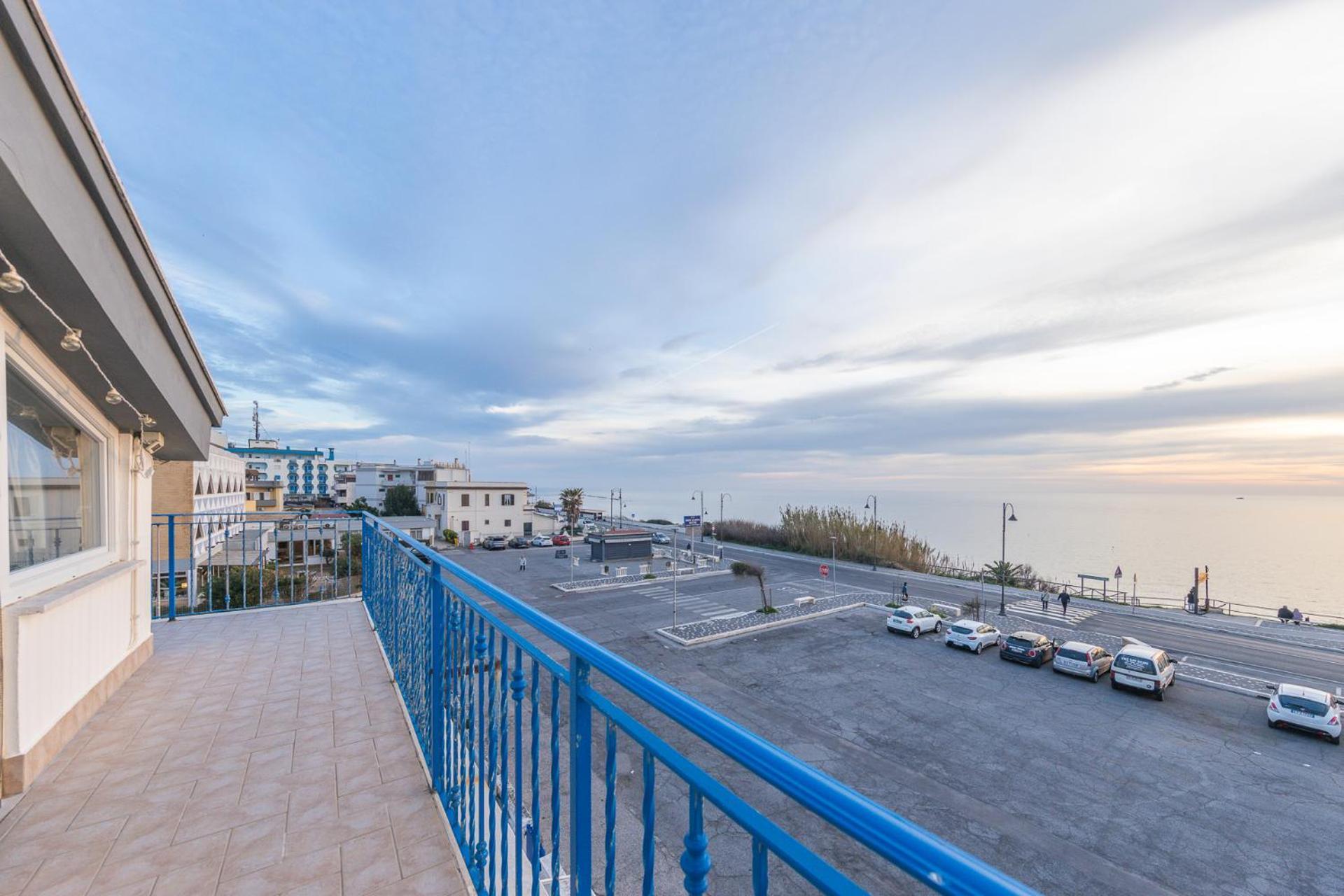 Orizzonte In Blu Villa อันซีโอ ภายนอก รูปภาพ